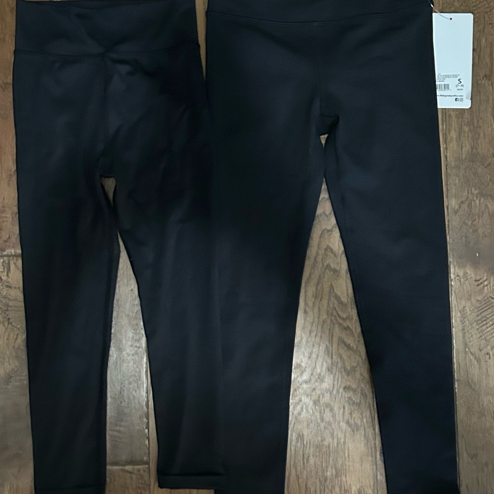Black Leggings